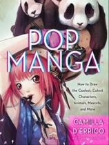 Pop manga - WATSON-GUPTILL PUBLISHING