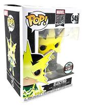 Pop! Marvel 80th- First Appearance- Electro (Specialty) Standard