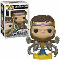 Pop! Marvel: Avengers - Gamerverser M.o.d.o.k. 633 - ALBA Eletronicos