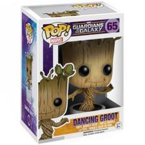 POP! Marvel guardians of the galaxy - dancing groot - Funko 65 - Funko Pop!