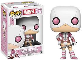 Pop Marvel GwenPool Vinil Figure