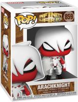 Pop Marvel Infinity Warps Arachknight Vinyl Figure