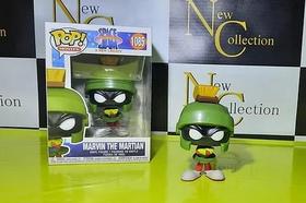 Pop marvin martian Pop marvin martian
