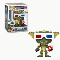 Pop Movies Gremlins Gremlin com Óculos 3D 1147 Funko 49831