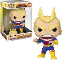 Pop! My Hero Academia - All Might - 25 Centímetros 821 Pop! My Hero Academia - All Might - 25 Centímetros 821