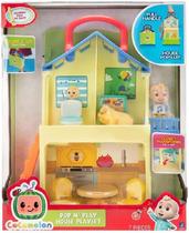 Pop n"play house playset cocomelon - candide Pop n"play house playset cocomelon - candide