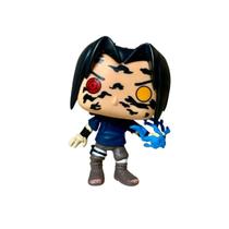 Pop Naruto Shippuden Sasuke - Boneco Action Figure Miniatura Pop Naruto Shippuden Sasuke - Boneco Action Figure Miniatura