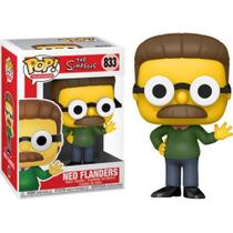 Pop ned flanders (special edition) 833 the simpsons - funko