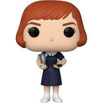 Pop! O Gambito Da Rainha (the Queen's Gambit) - Beth Harmon With Trophies 1121