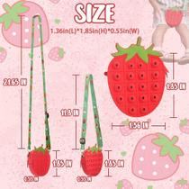 Pop on It Purse, Mini Pop Shoulder Crossbody Bag para girl,