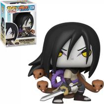 Pop orochimaru 729 naruto shippuden funko