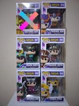 Pop: Os Cavaleiros Do Zodíaco (saint Seiya) (set De 5) - 806 Pop: Os Cavaleiros Do Zodíaco (saint Seiya) (set De 5) - 806