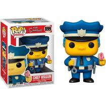 Pop! Os Simpsons - Chief Wiggum 899