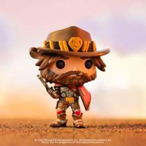 Pop! Overwatch 2 - Cassidy 904