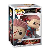 Pop! Plus Jujutsu Kaisen Yuji Itadori 1882 Funko 85290 Pop! Plus Jujutsu Kaisen Yuji Itadori 1882 Funko 85290
