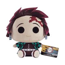 Pop Plush! Demon Slayer: Kimetsu No Yaiba - Tanjiro Kamado - Pelucia