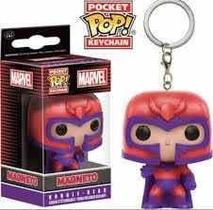 Pop Pocket Keychain Marvel Magneto Pop Pocket Keychain Marvel Magneto