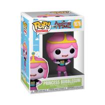 POP Pop! Animação: Hora de Aventura - Princesa Bubblegum Multicolor Standard