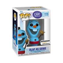 POP Pop! Disney! : Olaf Presents - Olaf como Genie POP Disney: Boneco de Neve- POP 2 Multicolor