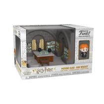 POP Pop! Mini Momentos: 20º aniversário de Harry Potter - Ron com Chase (os estilos podem variar) Multicolor Padrão