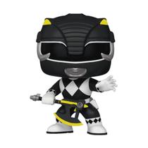 Pop! Power Rangers - Ranger Preto - 30º Aniversário 1371