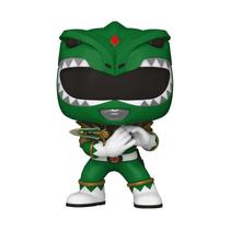 Pop! Power Rangers - Ranger Verde - 30º Aniversário 1376