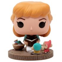 Pop Princesas Cinderella 1015 Funko 55969 Pop Princesas Cinderella 1015 Funko 55969