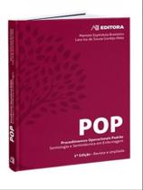 Pop - procedimentos operacionais padrão