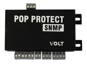 Pop Protect Snmp-volt + Sensor temp