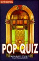 Pop Quiz Book - Helicon General Encyclopedias - Hellenic American Union