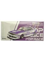 Pop Race Nissan Skyline c210 Kaido Racer Bosozoku Pr64107 Pop Race Nissan Skyline c210 Kaido Racer Bosozoku Pr64107