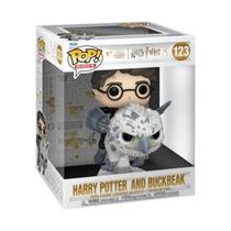 Pop! Rides Harry Potter And Buckbeak 123 Funko 76008