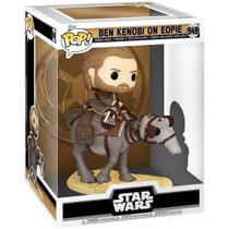 Pop Rides Star Wars Ben Kenobi on Eopie Bobble-Head