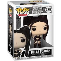 POP Rocks: Bella Poarch Figura de Vinil (Caixa Protetora)