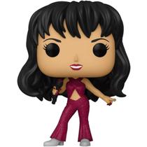 Pop! Rocks: Selena (burgundy Outfit) 205