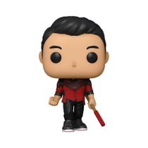 Pop Shang Chi Staff 844 Funko 52875