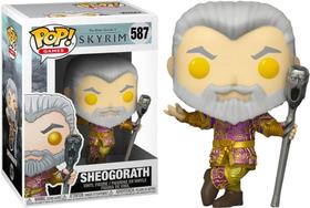 Pop Sheogorath (special Edition) 587 Skyrim - Funko