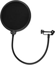 Pop Shield pop Filter Preto