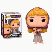 Pop Sleeping Beauty With Owl 65 Anos 1454 Funko 78181
