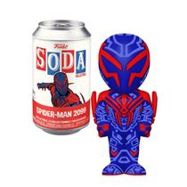 Pop Soda - Homem-Aranha: Atraves Do Aranhaverso - Homem-Aranha 2099