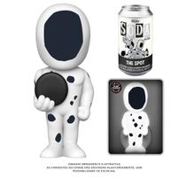 Pop! Soda - Homem-aranha: Através Do Aranhaverso - The Spot (chance De Chase)
