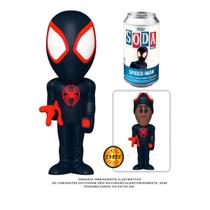 Pop Soda Spider-Man: Across The Spider-Verse Miles Morales