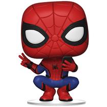 Pop! spider man far from home - spider man (hero suit) 468