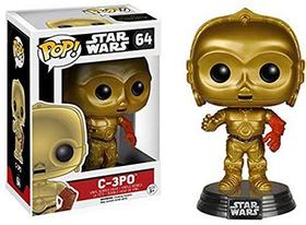 Pop! Star Wars: C-3PO Despertar da Força