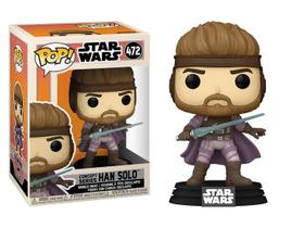 Pop! Star Wars: Concept Series - Han Solo - Funko - 472