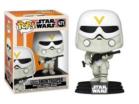 Pop! Star Wars: Concept Series - Snowtrooper - Funko - 471