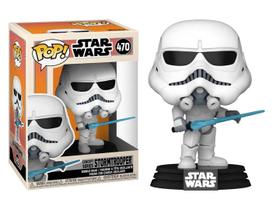 Pop! Star Wars: Concept Series - Stormtrooper - Funko - 470