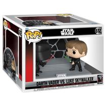 Pop Star Wars Darth Vader vs Luke Skywalker 612 Funko 70743