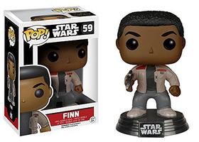 Pop! Star Wars: Finn Vinyl Figure