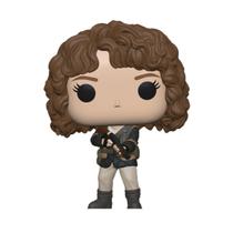 Pop! Stranger Things - 4ª Temporada - Nancy Com Espingarda 1460